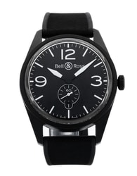 Bell and Ross Vintage 123 BRV123-BL-CA/SCA/2
